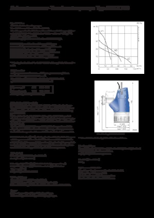 Pompes broyeurs Sulzer XJ 50 HD