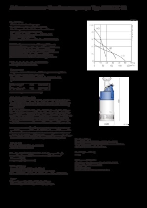 Pompes broyeurs Sulzer XJC 50 LD