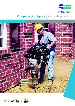 Plaques vibrantes unidirectionnelles Doosan BX-120WH