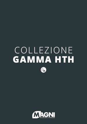 Chariot Élévateur Télescopique MAGNI HTH 27.11