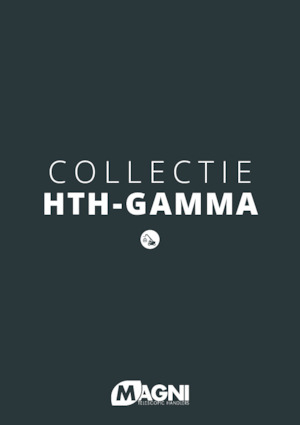 Chariot Élévateur Télescopique MAGNI HTH 27.11