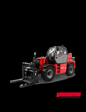 Chariot Élévateur Télescopique Manitou MHT 10135-175 Y