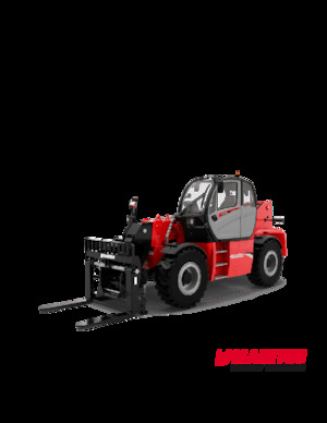 Chariot Élévateur Télescopique Manitou MHT 10160-175 Y