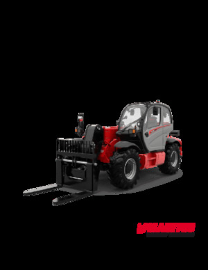 Chariot Élévateur Télescopique Manitou MHT 790-145 Y