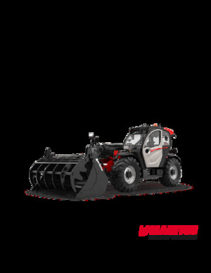 Chariot Élévateur Télescopique Manitou MLT 1041-145 PS+ L Elite