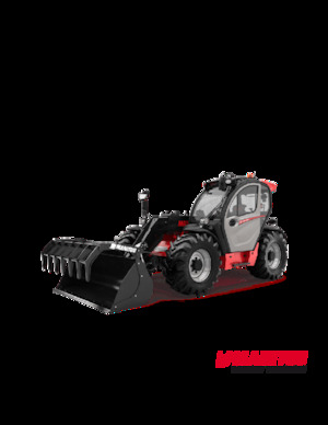 Chariot Élévateur Télescopique Manitou MLT 635-130 PS D Elite