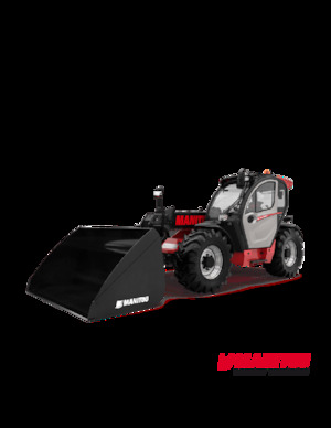 Chariot Élévateur Télescopique Manitou MLT 737-130 PS D Premium