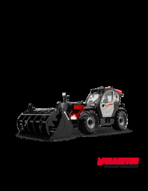 Chariot Élévateur Télescopique Manitou MLT 841-145 PS+ Y Elite