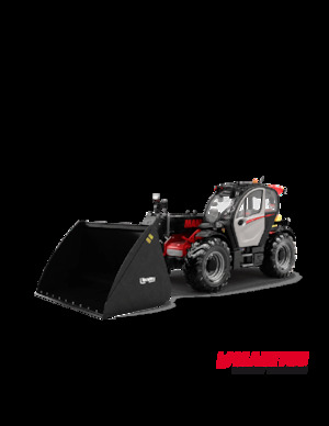 Chariot Élévateur Télescopique Manitou MLT 850 145V+ Y Platinum