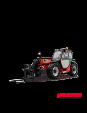 Chariot Élévateur Télescopique Manitou MT 1033 EASY Comfort