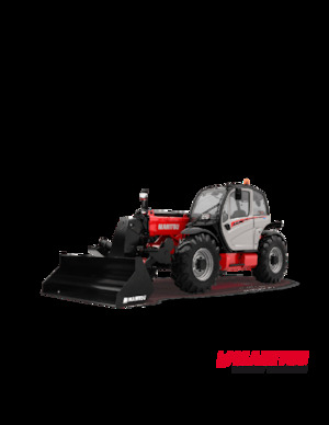 Chariot Élévateur Télescopique Manitou MT 1135 EASY Standard