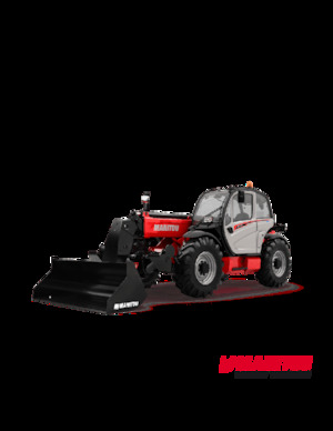 Chariot Élévateur Télescopique Manitou MT 1335 H EASY Comfort