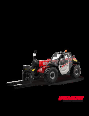 Chariot Élévateur Télescopique Manitou MT 730 H 75 K Comfort (STV)