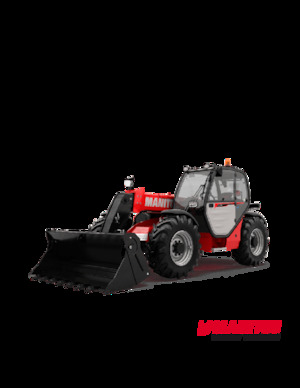 Chariot Élévateur Télescopique Manitou MT 733 EASY Comfort (STV)