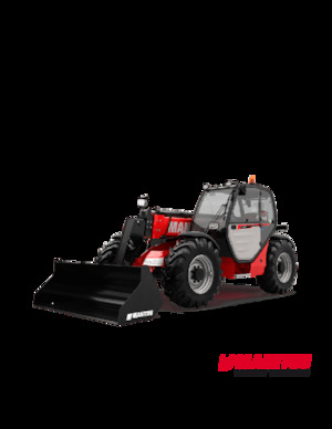 Chariot Élévateur Télescopique Manitou MT 933 EASY Comfort (STV)