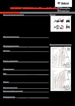 Chariot Élévateur Télescopique Bobcat T35.130SLP T3