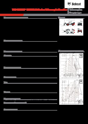 Chariot Élévateur Télescopique Bobcat T40.180SLP T3