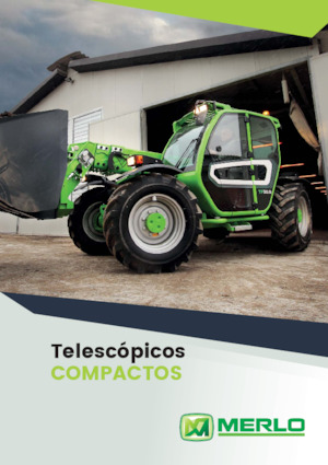 Chariot Élévateur Télescopique Merlo TF 30.9 - 100 EE