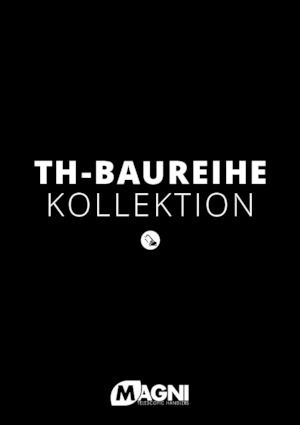 Chariot Élévateur Télescopique MAGNI TH 6.10