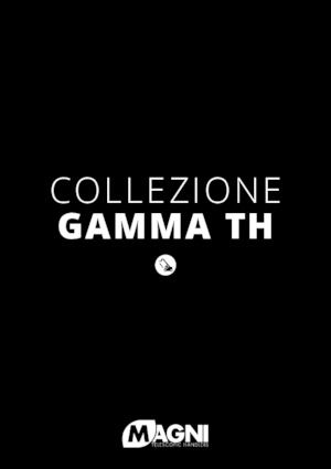 Chariot Élévateur Télescopique MAGNI TH 6.10