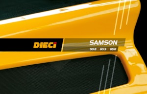 Chariot Élévateur Télescopique Dieci Samson 60.9 VS EVO2