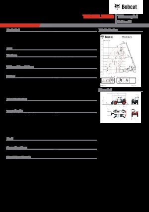 Chariot Élévateur Télescopique Bobcat T35.105L 75 IV