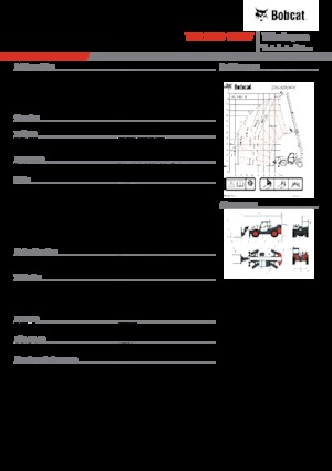 Chariot Élévateur Télescopique Bobcat T35.130S 100 IV