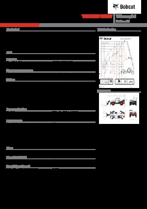 Chariot Élévateur Télescopique Bobcat T35.130S 100 IV