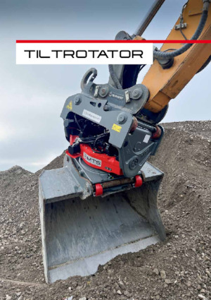 Tiltrotateur MTS TR 22