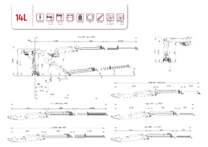 Grues de chargement à bois PENZ 14 L 10.10