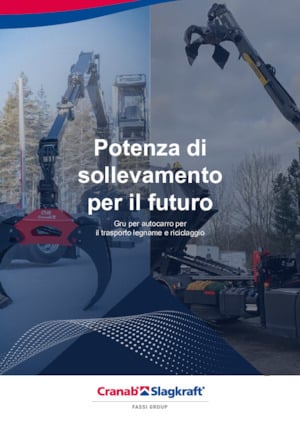 Grues de chargement à bois Cranab RZ 18.1 NHY 3+3