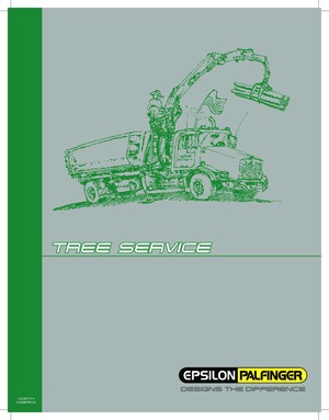 Grues de chargement à bois Epsilon Q 150 L 80