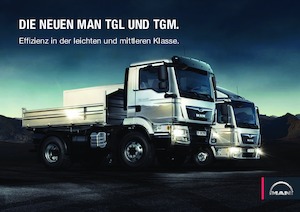 Chassis MAN TGL 10.190 4x2