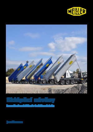 Semi-remorques/bennes Meiller MHPS44.2-K