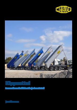 Semi-remorques/bennes Meiller MHPS44.2-K