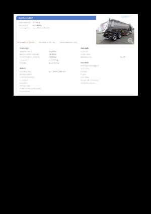 Semi-remorques/bennes Reisch RHKS-2-SR07