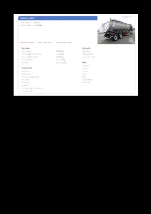 Semi-remorques/bennes Reisch RHKS-2-SR07