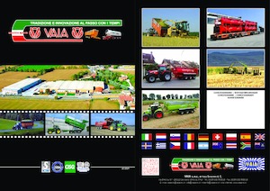 Remorques basculantes Vaia NL80-4R