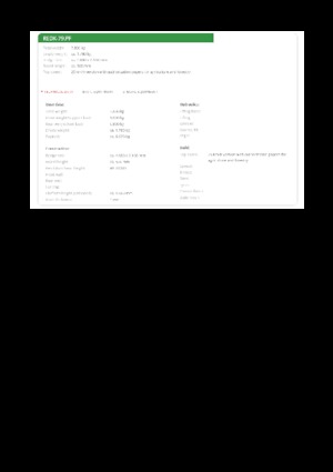 Remorques basculantes Reisch REDK-79.PF