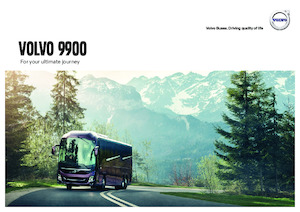 Bus de tourisme Volvo Buses 9900 13.9