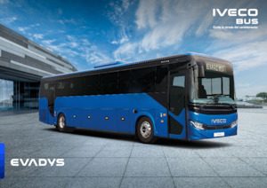 Bus de tourisme Iveco Evadys 12m