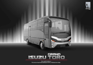 Bus de tourisme Isuzu Grand Toro