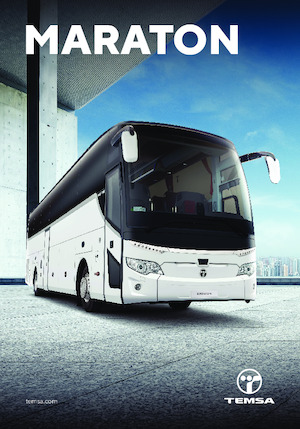 Bus de tourisme TEMSA MARATON 13