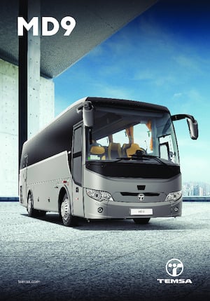 Bus de tourisme TEMSA MD9