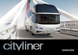 Bus de tourisme Neoplan Cityliner L