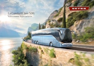 Bus de tourisme Setra S 517 HD