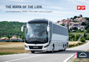 Bus de tourisme MAN Lion’s Coach