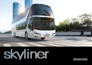 Bus de tourisme Neoplan Skyliner