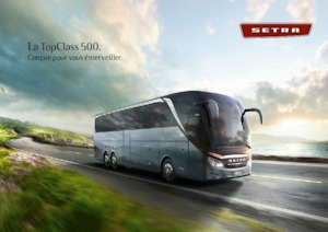Bus de tourisme Setra S 516 HDH