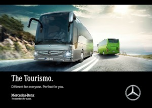 Bus de tourisme Mercedes-Benz Tourismo